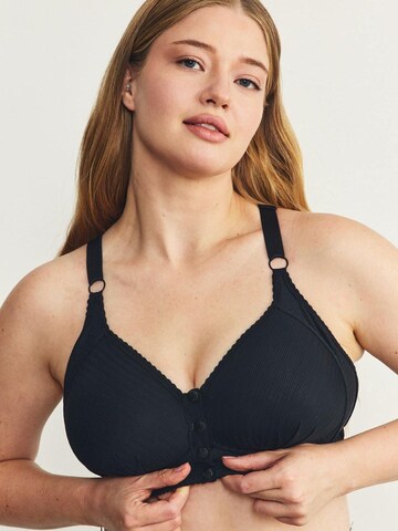 Bustier Soutien-gorge C&City en noir