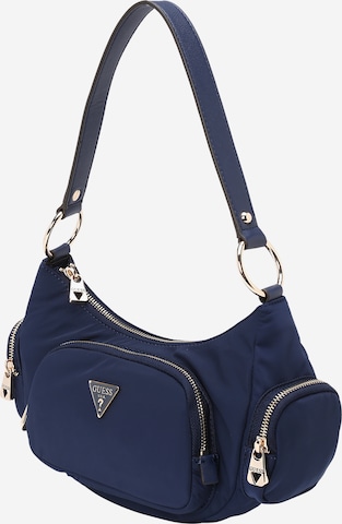 GUESS Shoulder Bag 'Gemma' in Blue