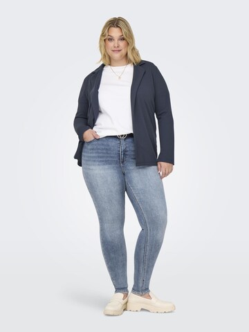 ONLY Carmakoma Regular Jeans 'CARMILA' in Blue