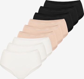 SLOGGI Slip 'GO Daily Cotton' in Mixed colours: front