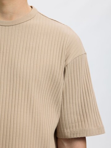 SELECTED Bluser & t-shirts i grå