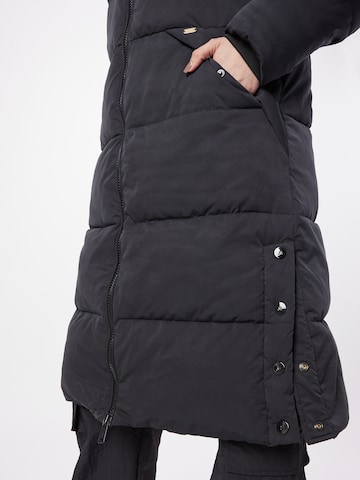 SCOTCH & SODA Płaszcz zimowy w kolorze czarny