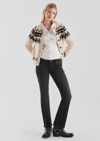 Cardigan QS en beige