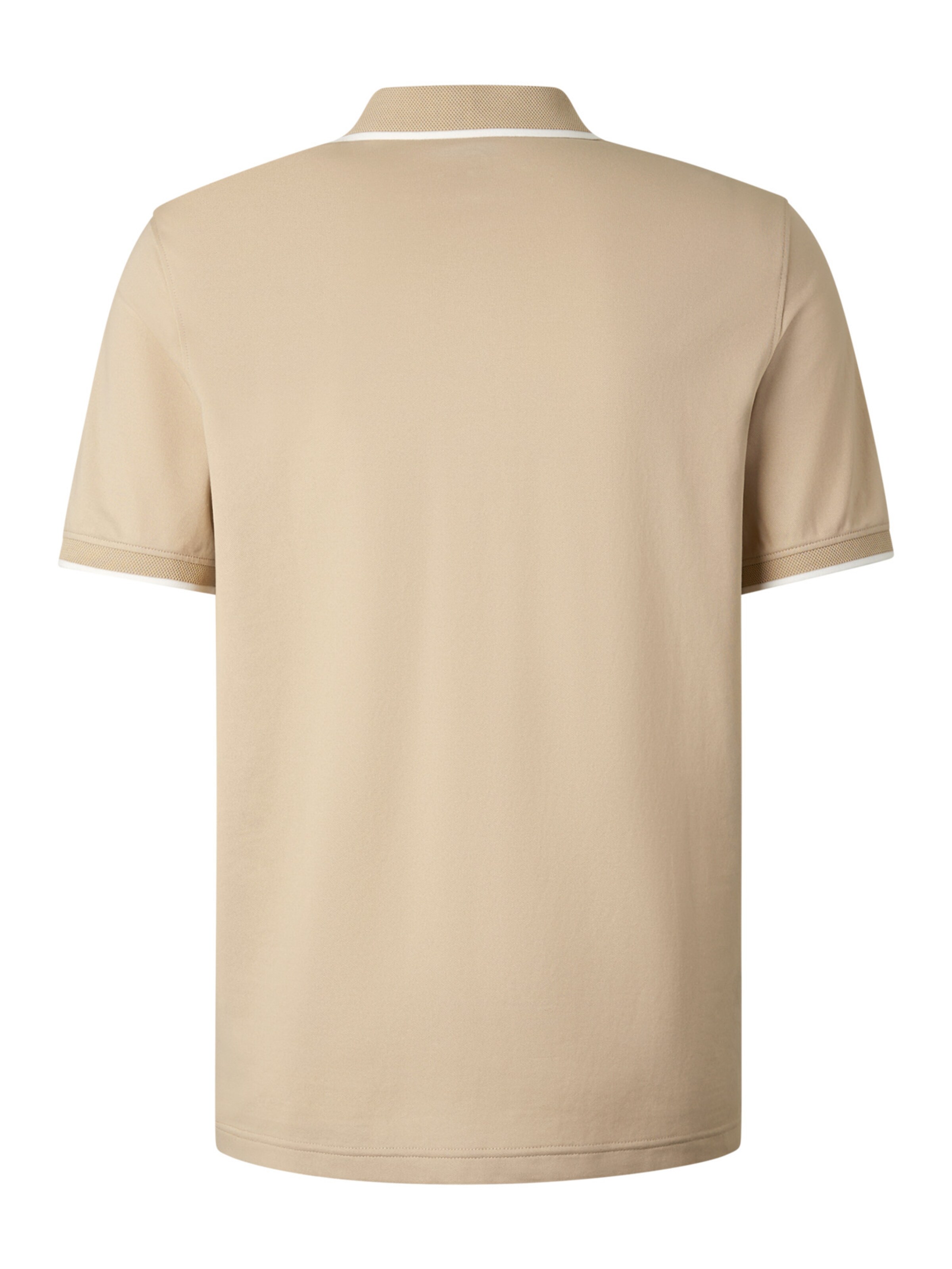 BOGNER Shirt 'Timo' in Beige