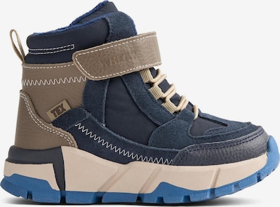 WHEAT Boot 'Muni' in 26 in Navy / Taupe, Item view