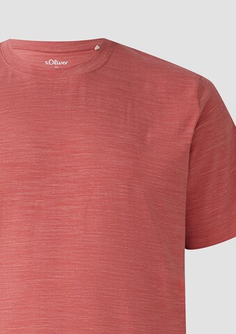 s.Oliver T-Shirt in Pink