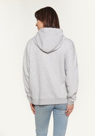 usha BLUE LABEL - Sudadera con cremallera en gris