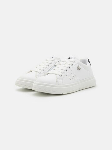 Calvin Klein Sneakers 'Sheep' in White: front