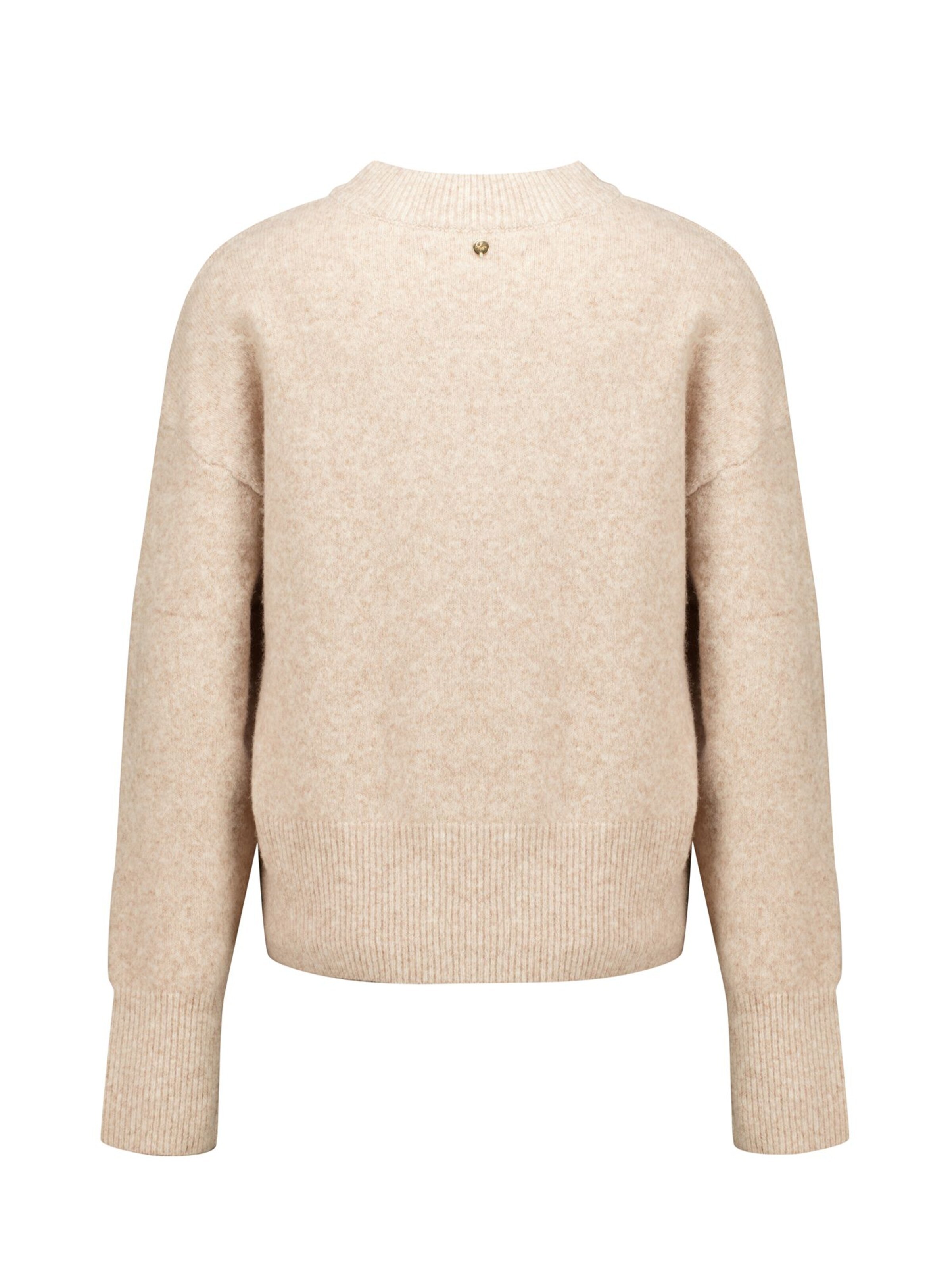 Deeluxe Pullover‌‌‌‌ in Beige