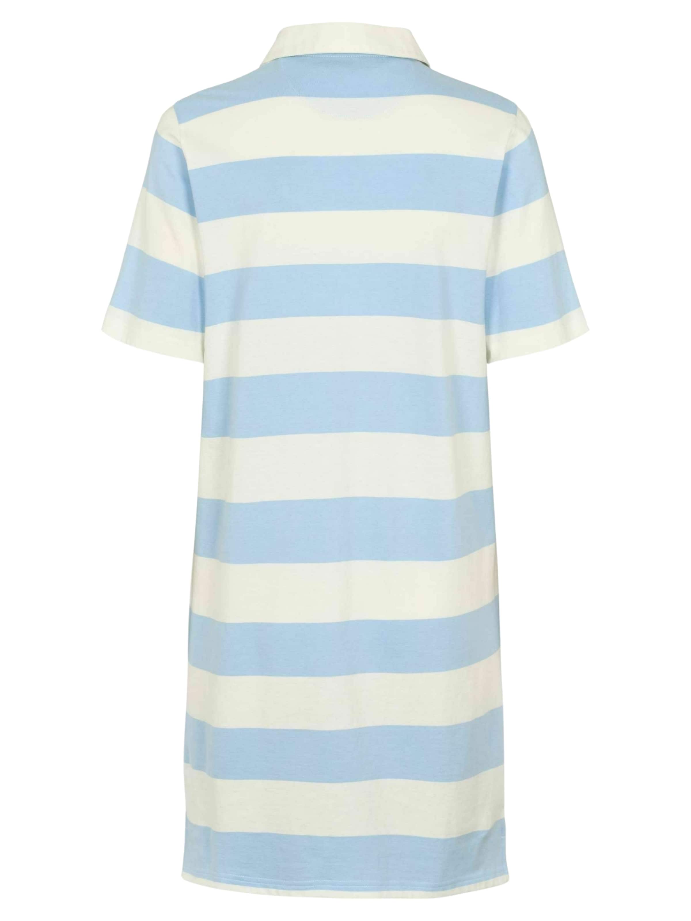 U.S. POLO ASSN. Sukienka ' UWLeria ' w kolorze niebieski