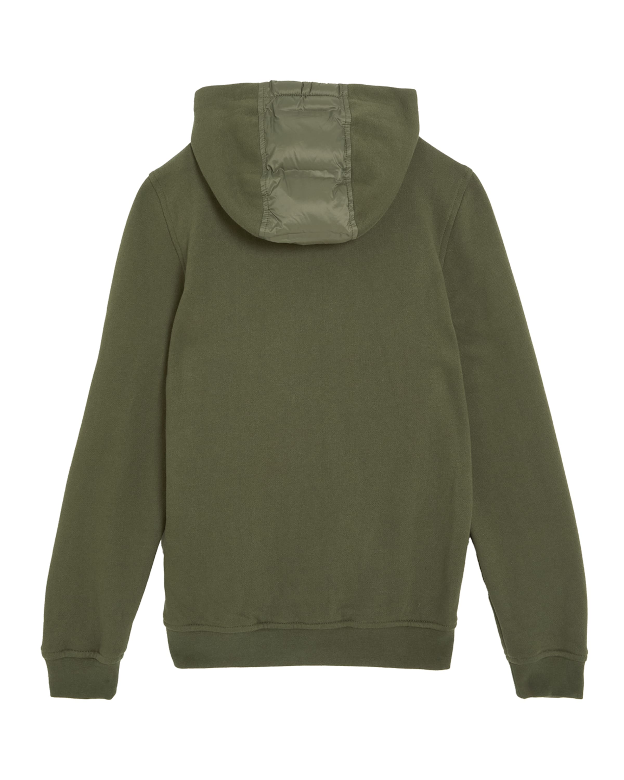 Lyle & Scott Tussenjas in Groen