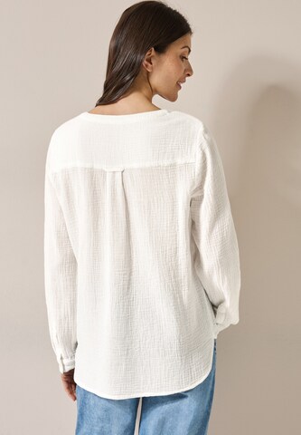 CECIL Blouse in White