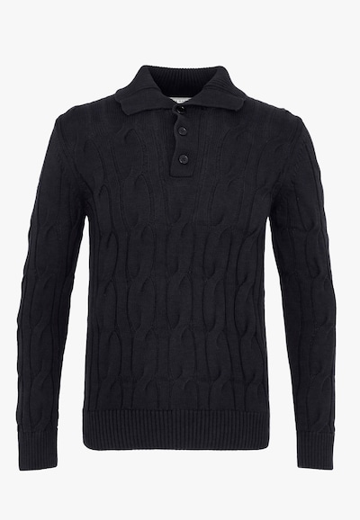 Felix Hardy Sweater in Black, Item view