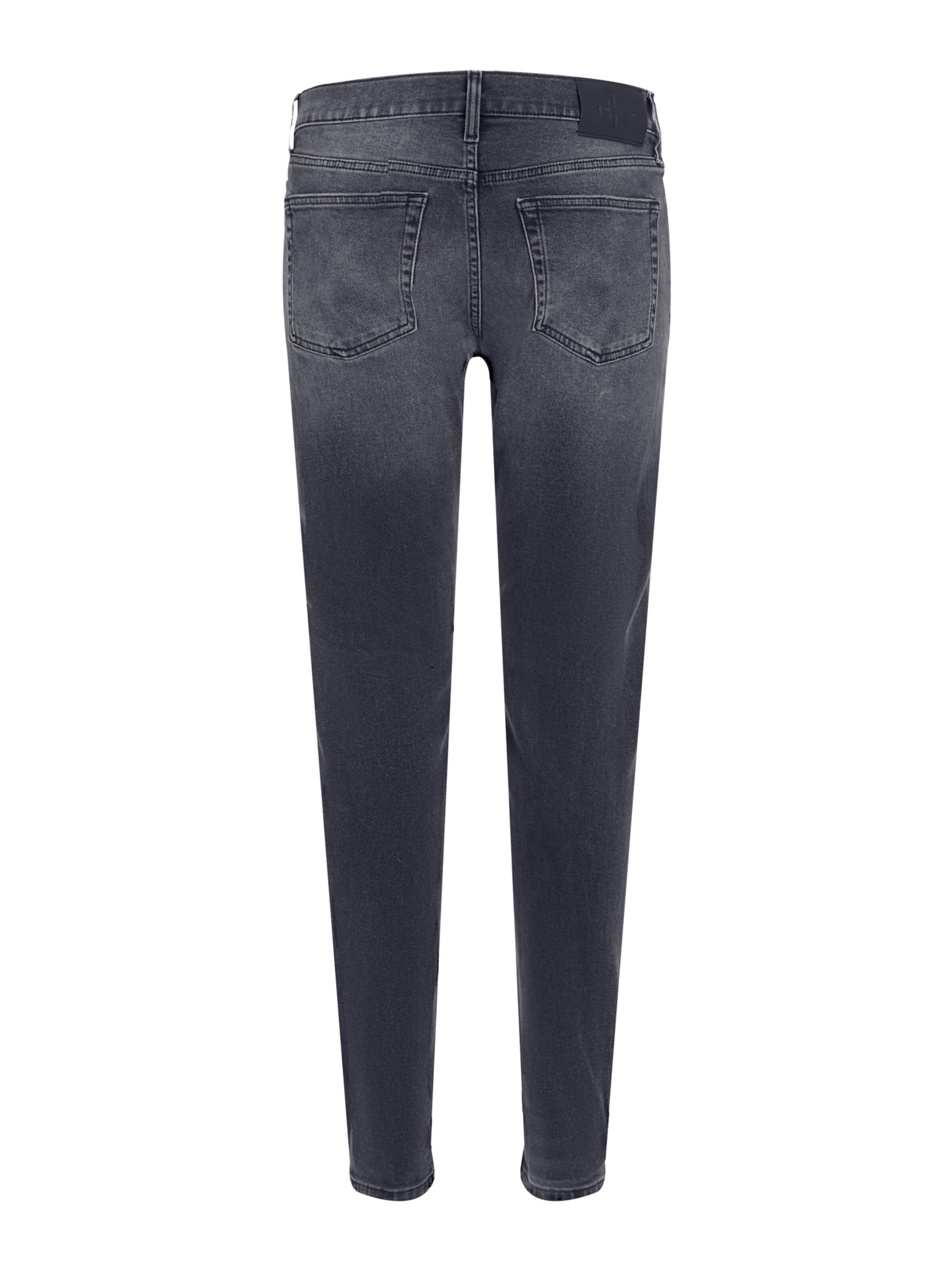 Calvin Klein Jeans Slim fit Jeans in Black