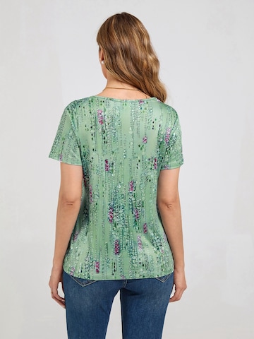 LapaPlus Topp 'Women Shirt' i grön