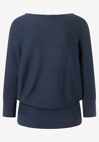 Pull-over MORE & MORE en bleu