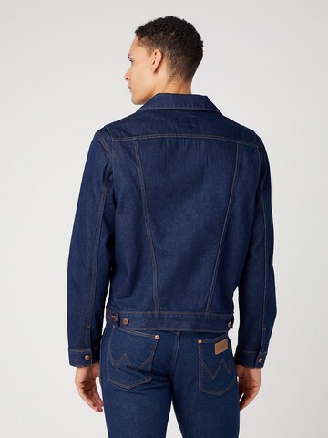 WRANGLER Between-Season Jacket in Blue
