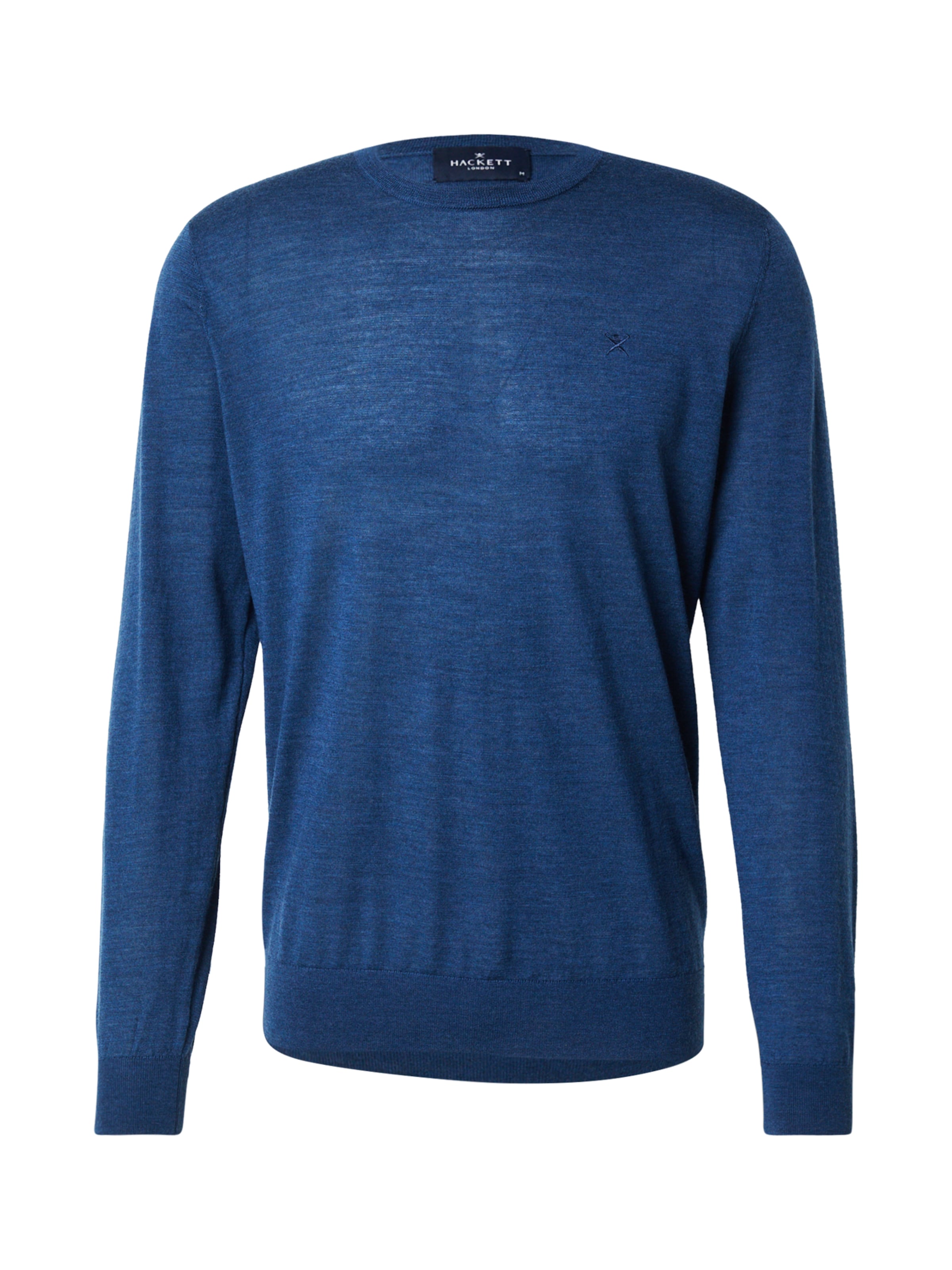 Hackett London Sweater in Blue: front