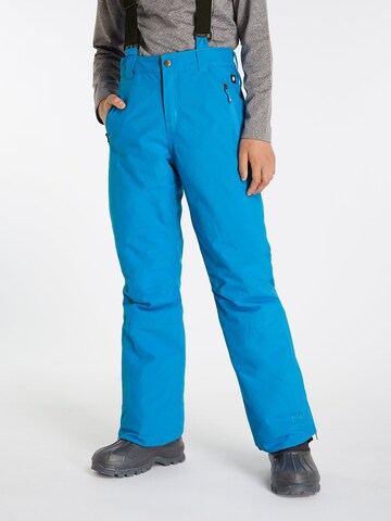 PROTEST Regular Sportbroek 'SPIKET JR' in Blauw