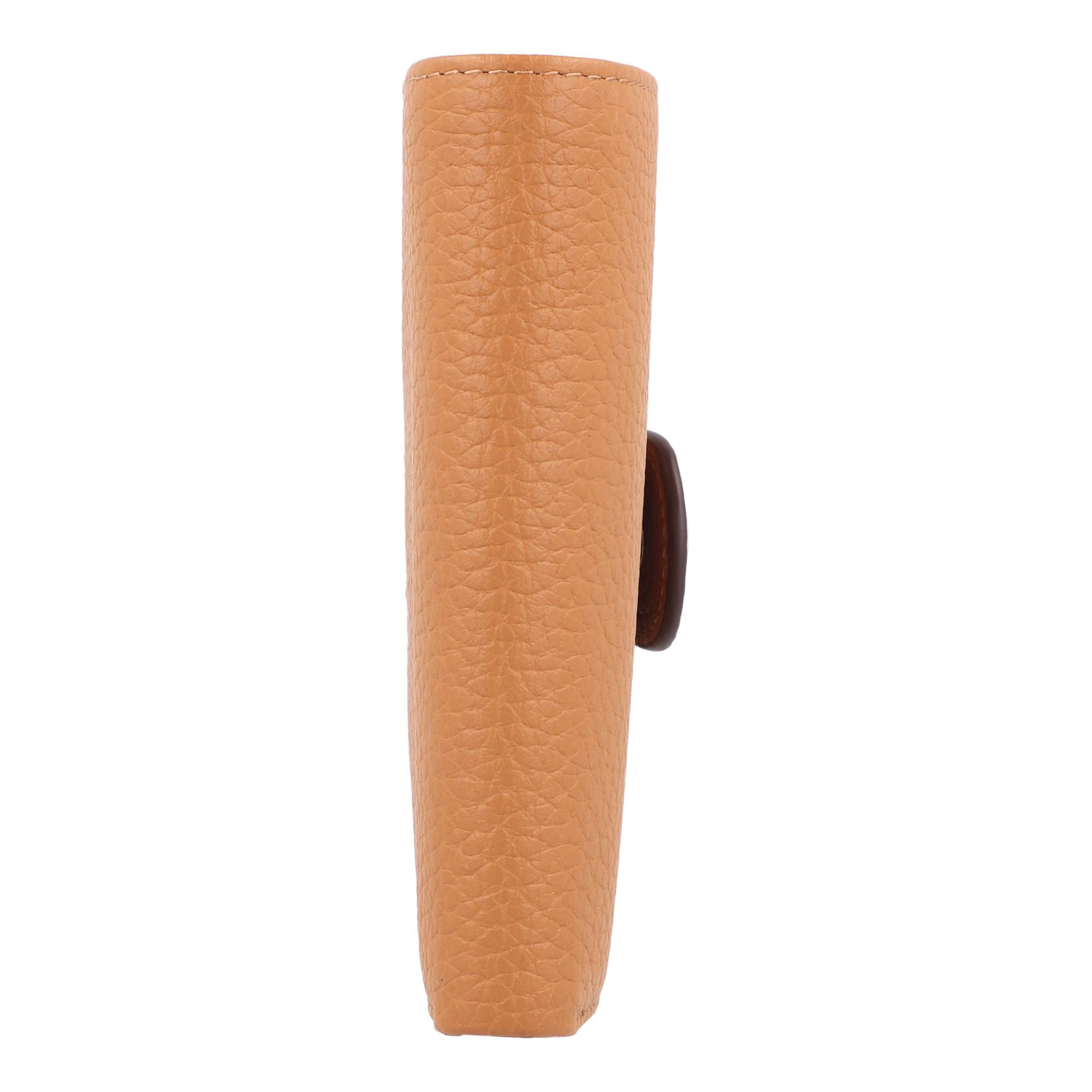 Picard Wallet 'Pure 1' in Brown