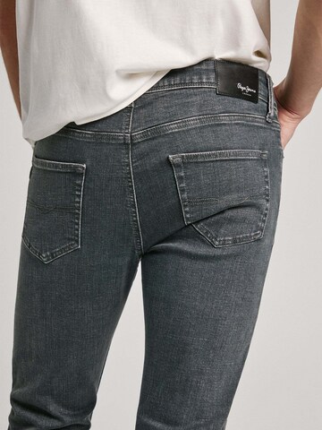 Skinny Jeans di Pepe Jeans in grigio