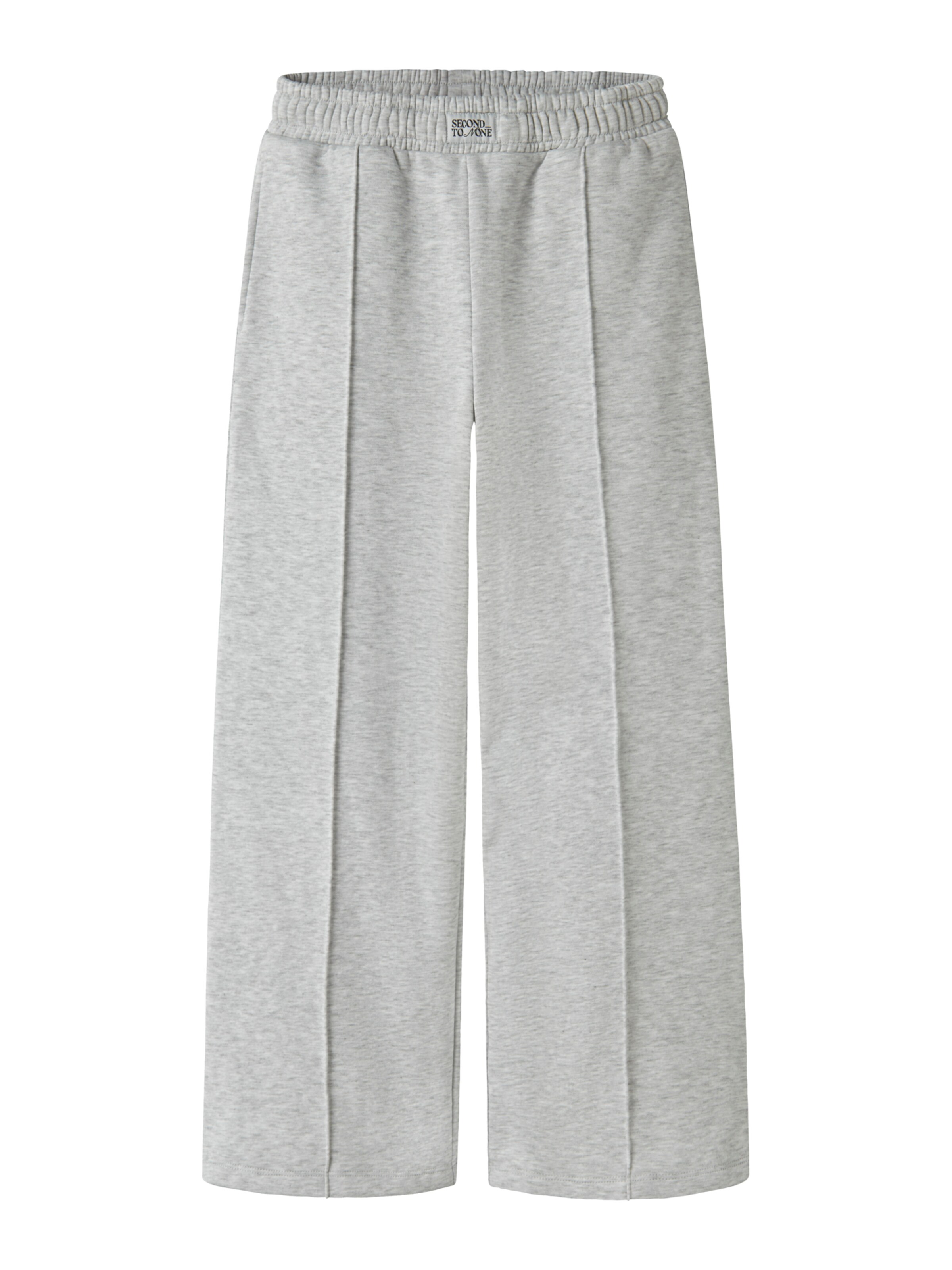 NAME IT Loose fit Pants 'NKFODA' in Grey: front