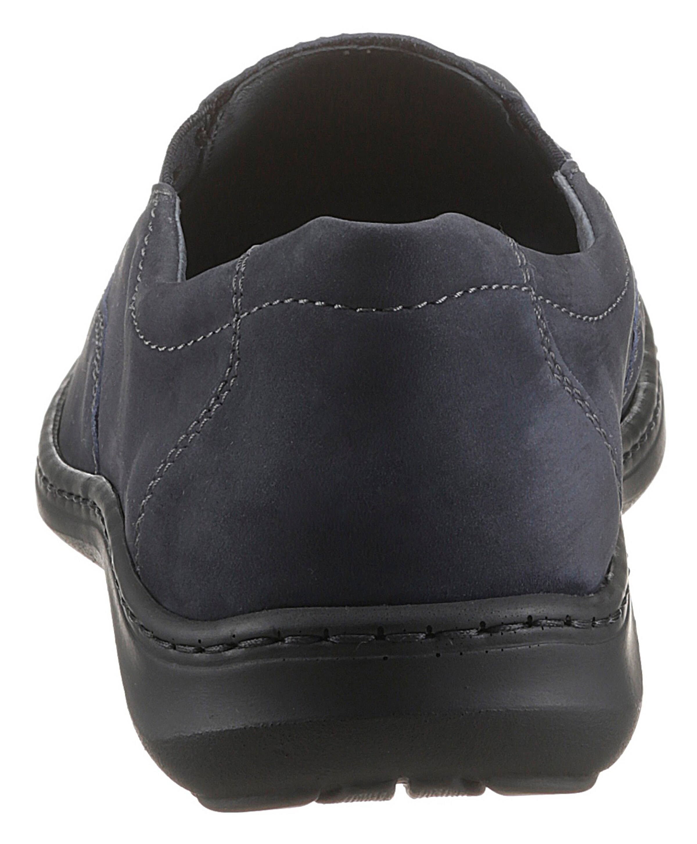WALDLÄUFER Classic Flats in Blue