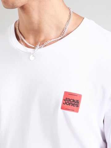 JACK & JONES Футболка 'JJBRANDY' в Синий