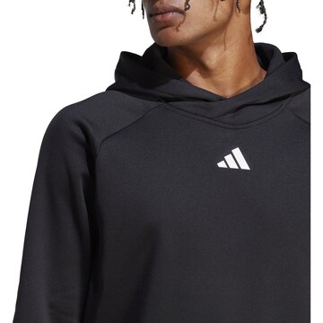 ADIDAS PERFORMANCE Sportsweatshirt in Schwarz