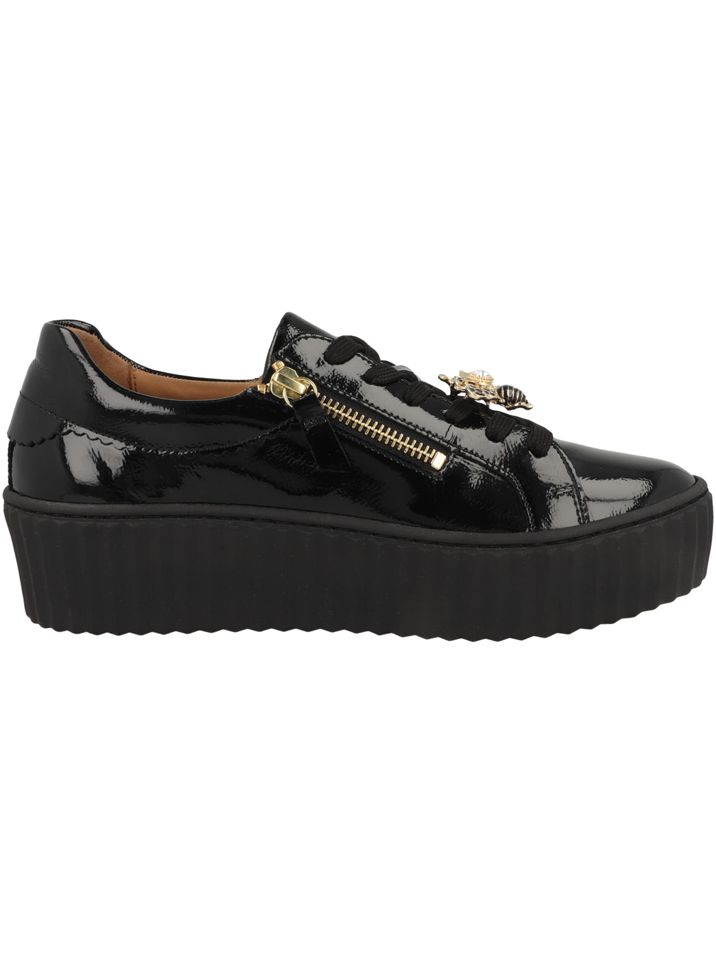 Sneaker bassa '63.201' di GABOR in nero