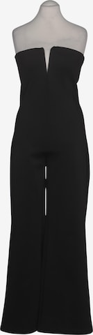 Good American Overall oder Jumpsuit S in Schwarz: Vorderseite