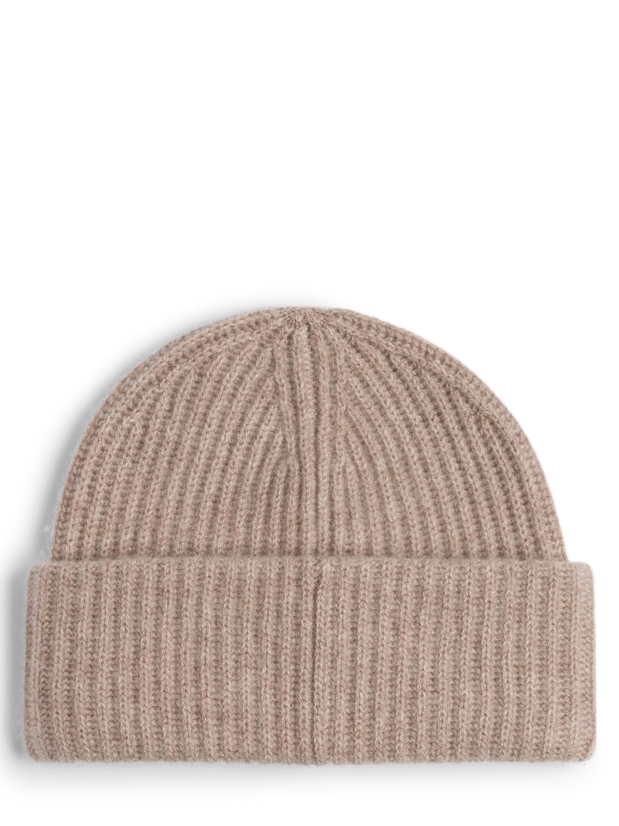 Bonnet Marie Lund en marron