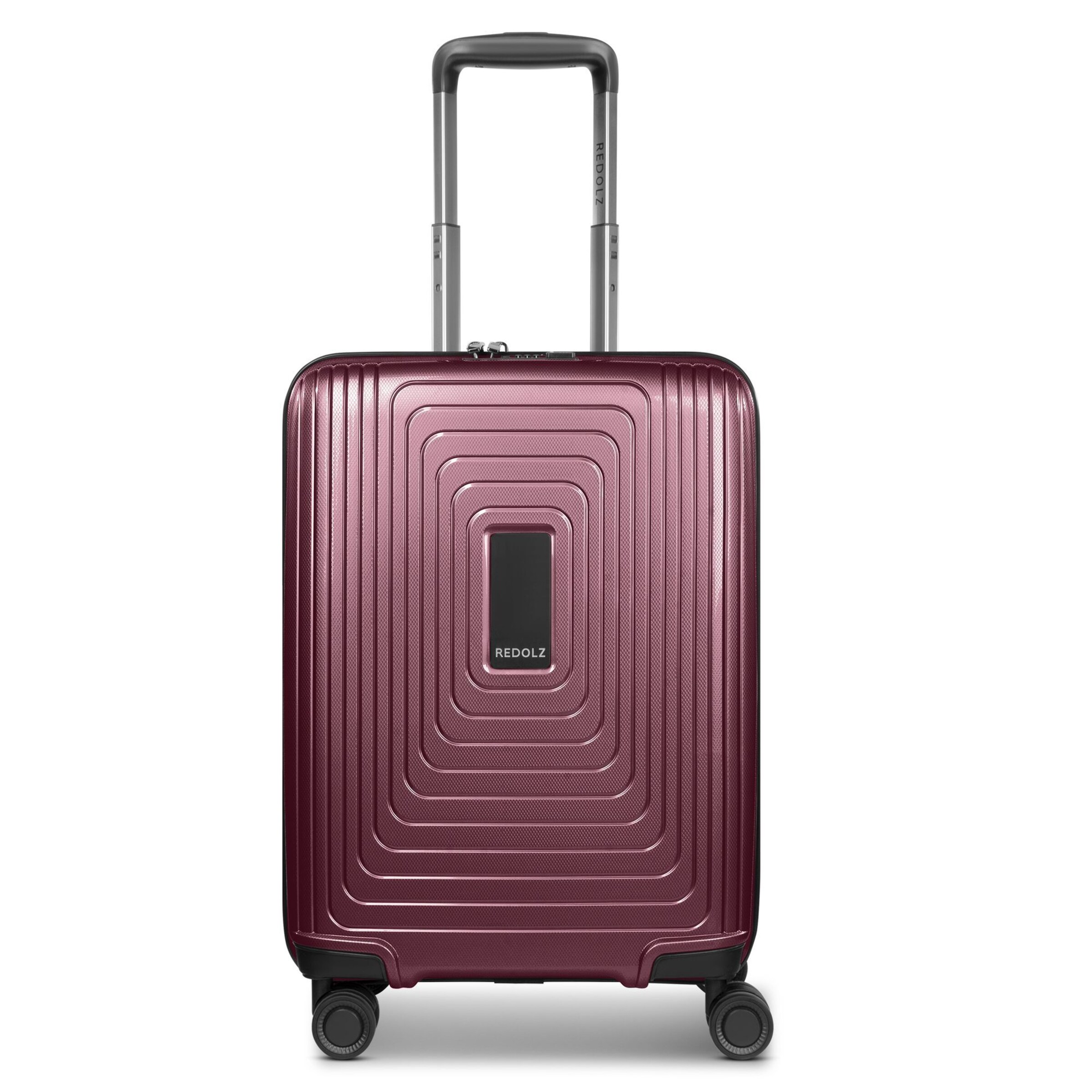 Redolz Trolley 'Essentials 14' in Purple: front
