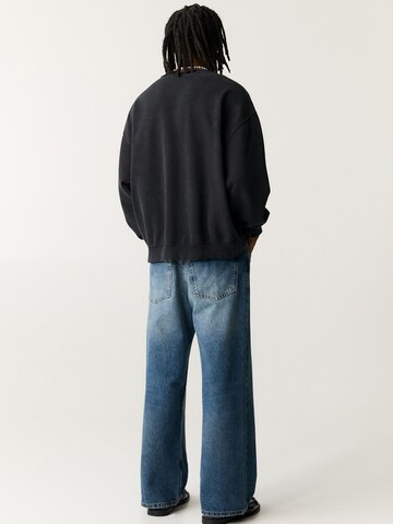 Felpa di Pull&Bear in grigio