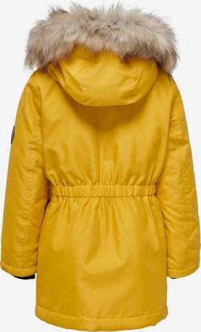 KIDS ONLY Winter Jacket in Yellow