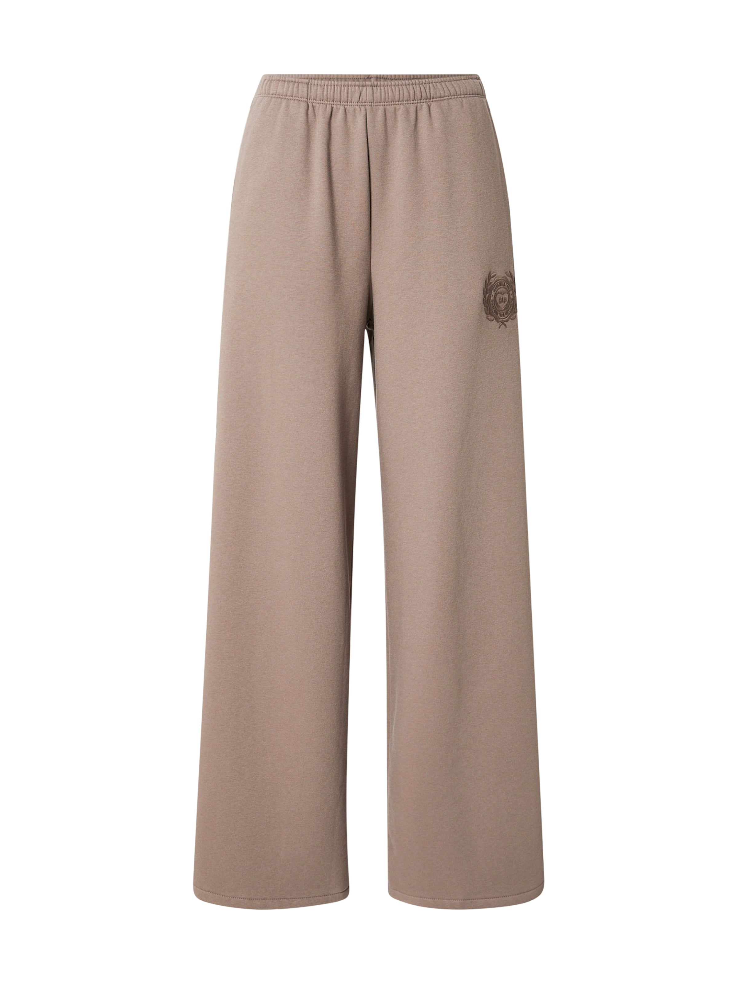 Pantalon GAP en marron : devant