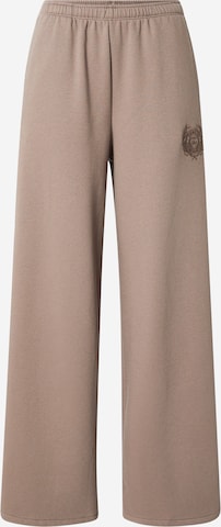 Pantalon GAP en marron : devant