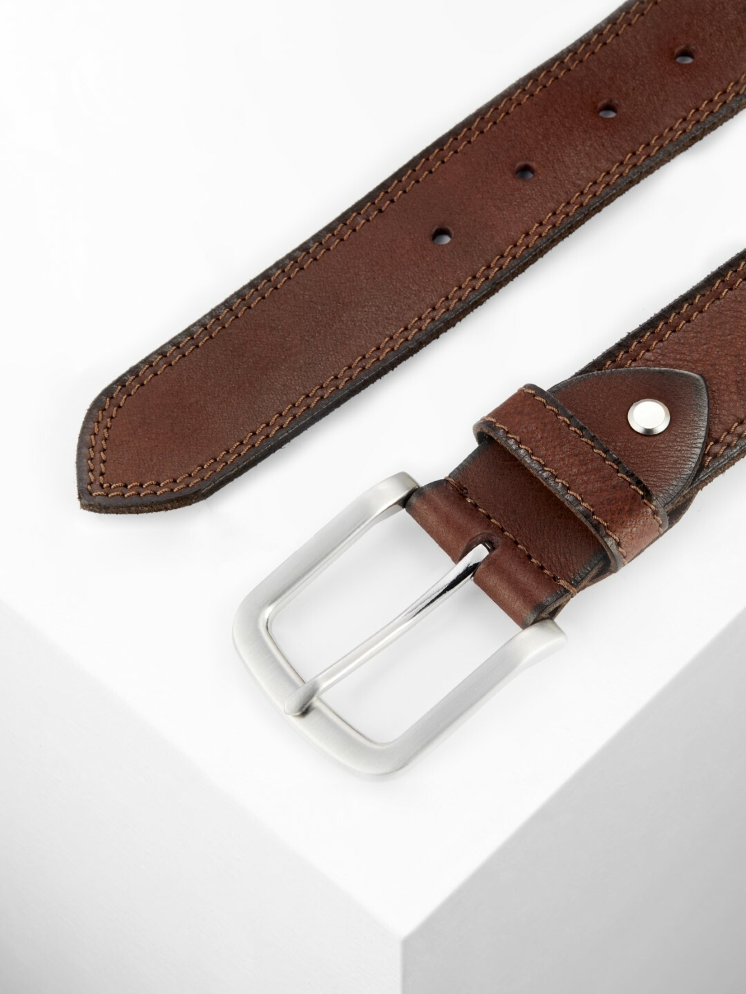 PADDOCKS Gürtel in Braun