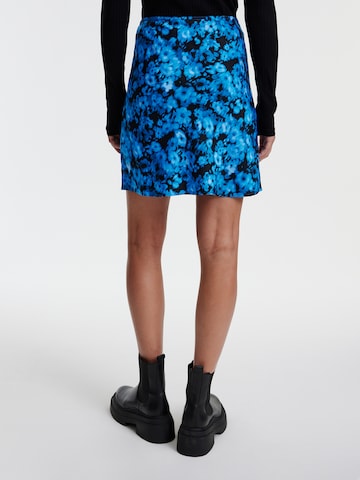 EDITED Skirt 'Danna' in Blue