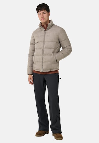 Boggi Milano Winter jacket 'B Sustainable' in Beige