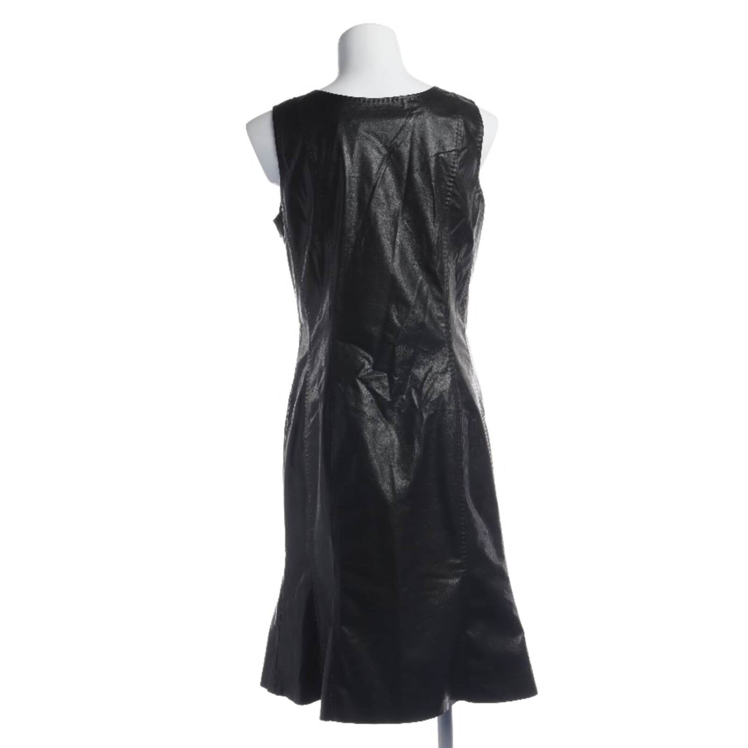 Marc Cain Kleid L in Schwarz