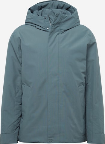 elvine Between-season jacket 'Barnard' in Blue: front