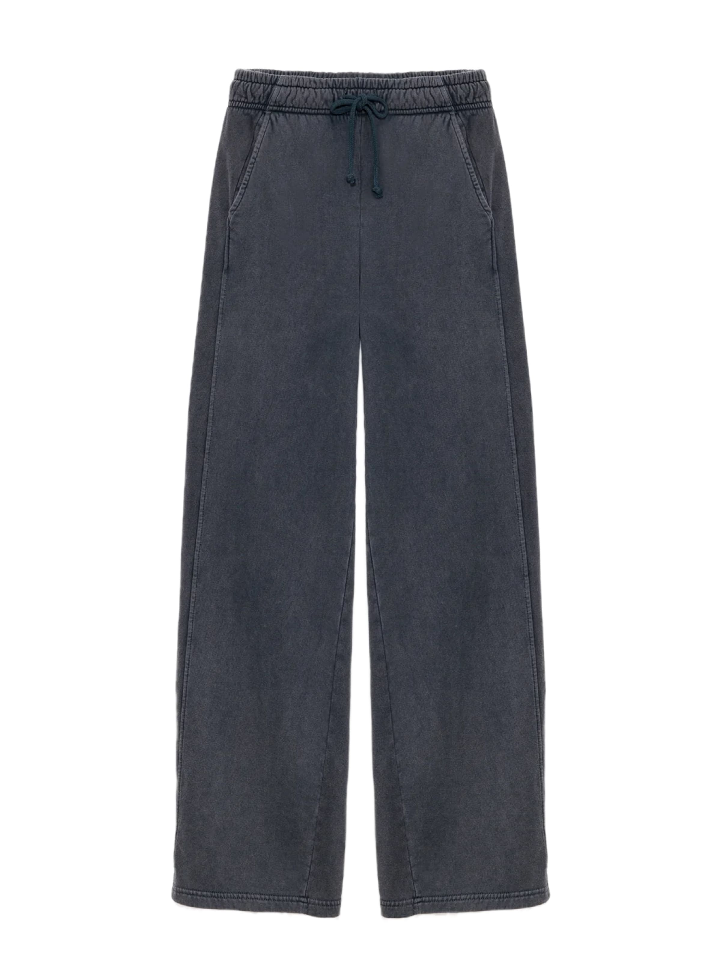 No Matter What Broek in Zwart: voorkant