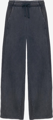 Pantalon No Matter What en noir : devant