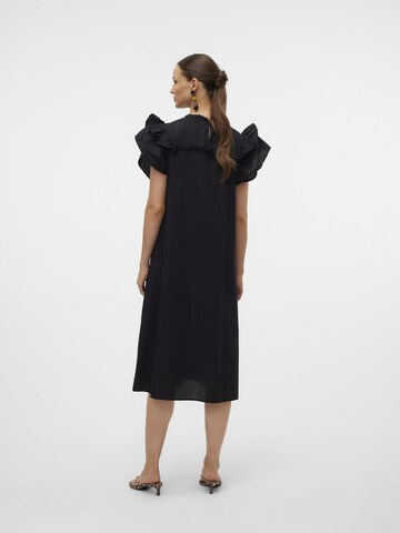 VERO MODA Jurk 'SIV' in Zwart