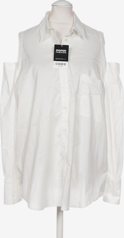 RENÉ LEZARD Blouse & Tunic in M in White: front