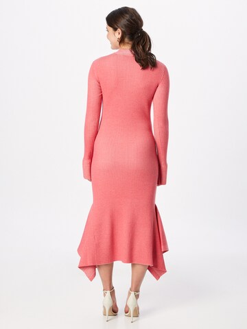 3.1 Phillip Lim Úpletové šaty – pink