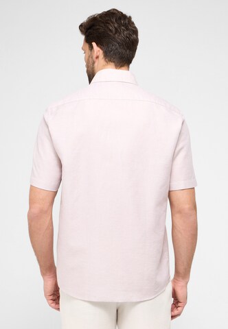 ETERNA Comfort fit Overhemd in Roze
