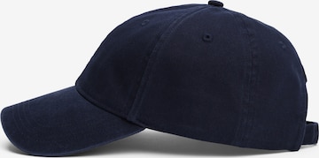 Casquette 'ESSENTIAL' TOMMY HILFIGER en bleu : devant