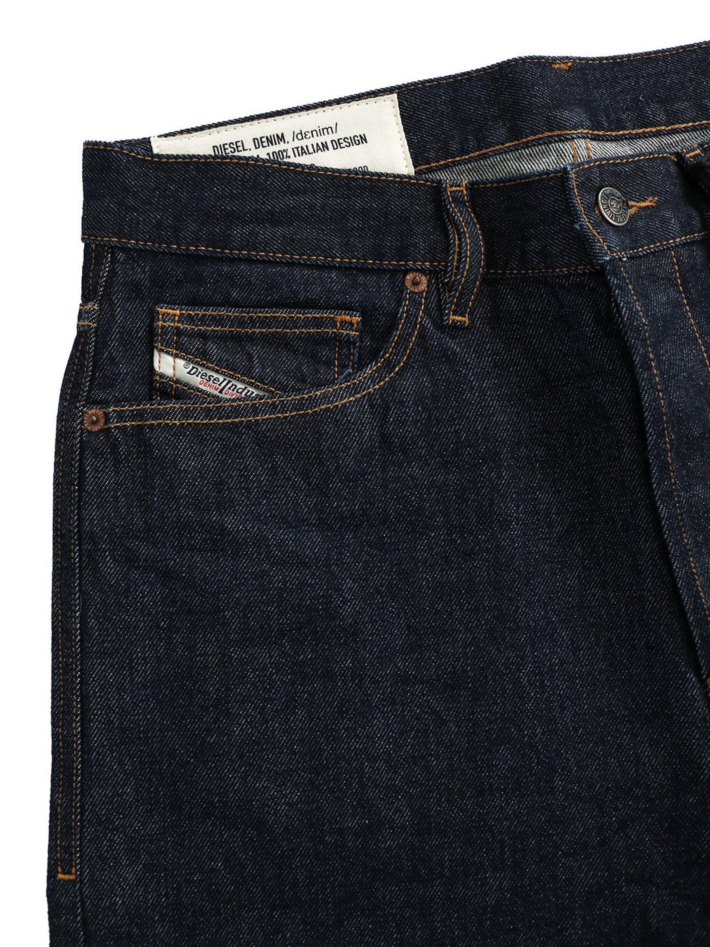 Loosefit Jeans 'D-Macs 009HP' di DIESEL in blu